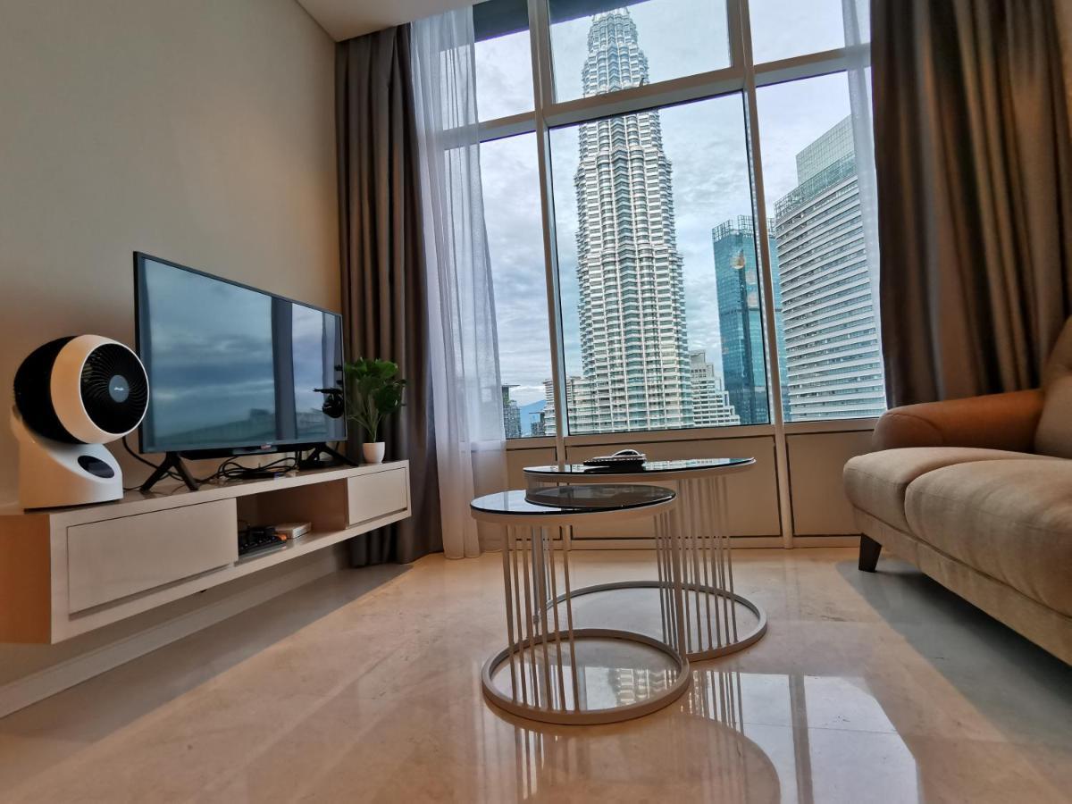 Sky Suites Klcc By Autumn Suites Premium Stay Kuala Lumpur Szoba fotó