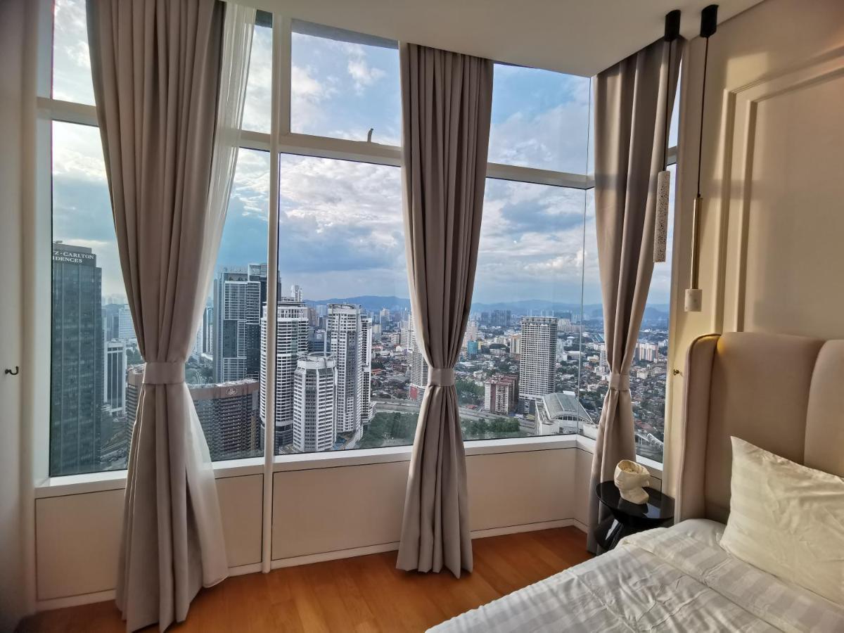 Sky Suites Klcc By Autumn Suites Premium Stay Kuala Lumpur Kültér fotó