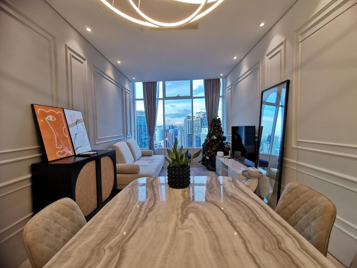 Sky Suites Klcc By Autumn Suites Premium Stay Kuala Lumpur Kültér fotó
