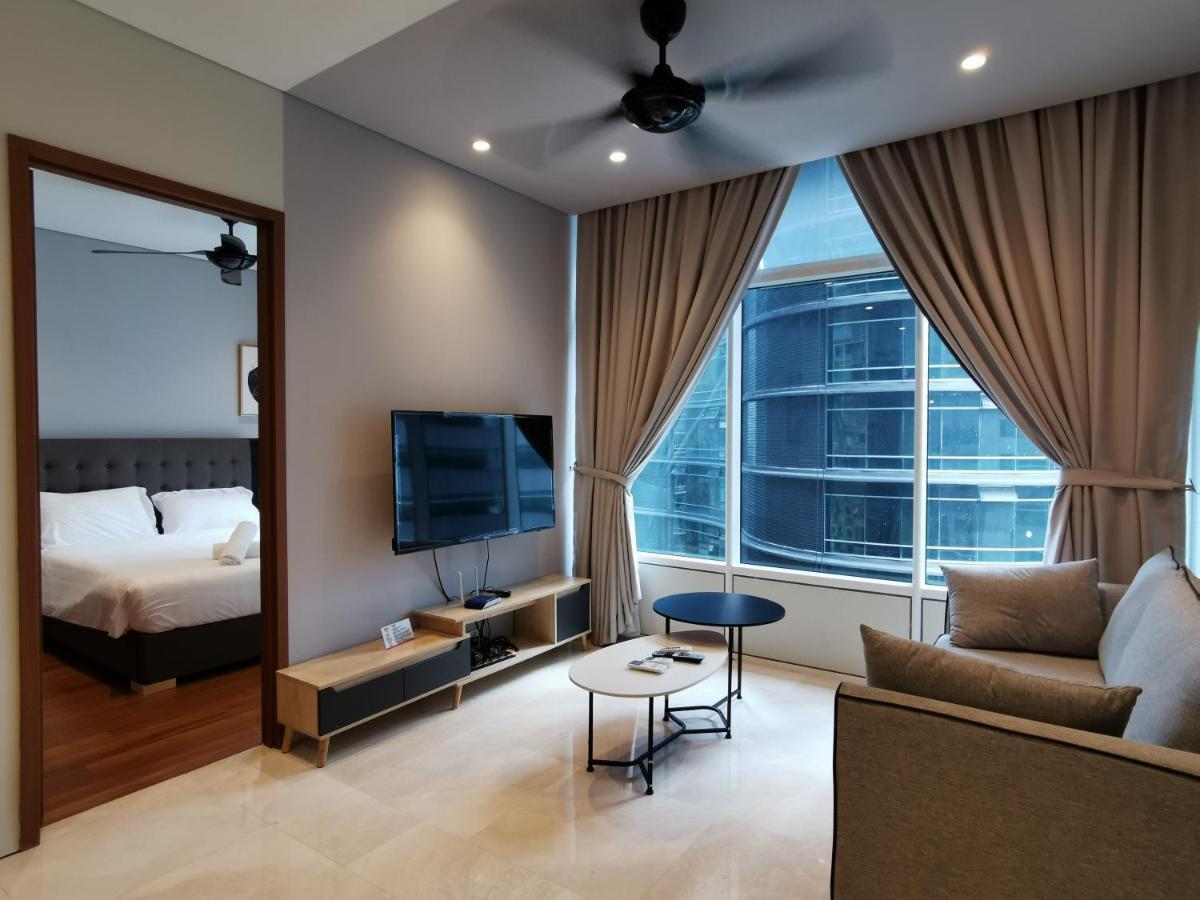 Sky Suites Klcc By Autumn Suites Premium Stay Kuala Lumpur Kültér fotó