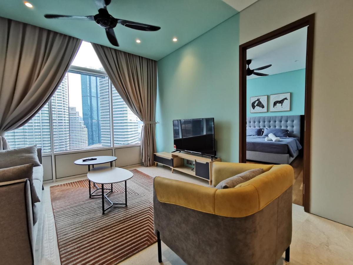 Sky Suites Klcc By Autumn Suites Premium Stay Kuala Lumpur Kültér fotó